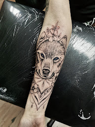Photo n°12 de Craz'ink Tatoo à Jonzac (Tatoueur)
