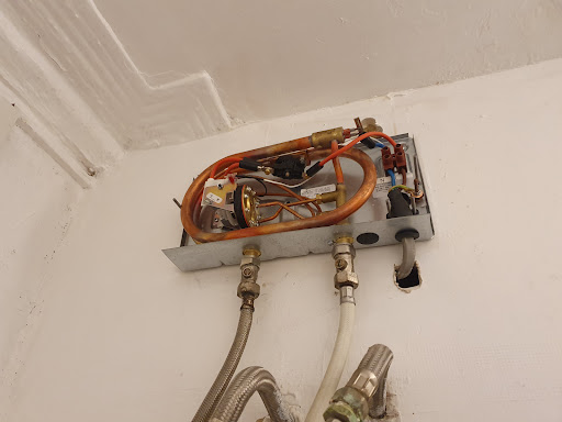 Hackney Plumb-IT - Visual