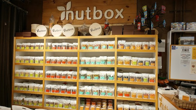Nutbox Chelsea Market