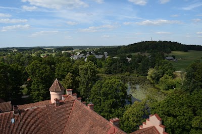 Photos of Ēdole castle
