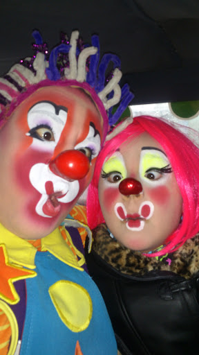 agencia de espectaculos PAYASO TONTOLIN
