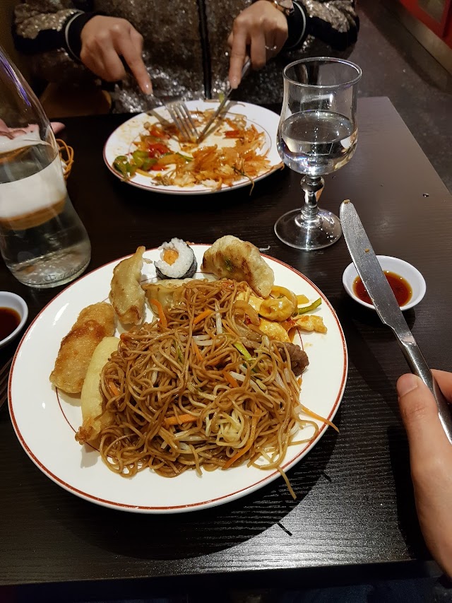 Saveurs d'Asie