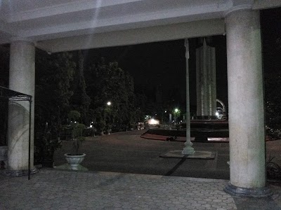 Photos of Yogyakarta State University Rector Building