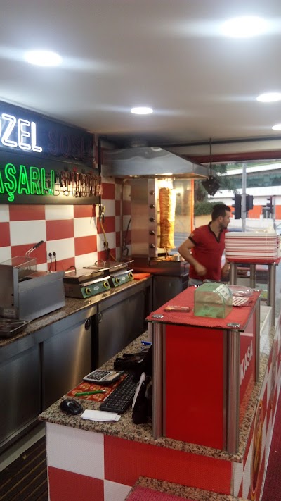 Paşa Döner Topçular