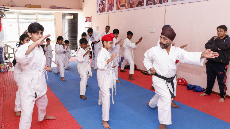 Atul Fitness Mix Martial Arts Academy