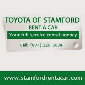 Toyota of Stamford Rent a Car