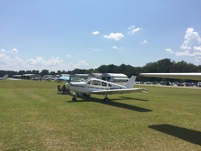 Greenwood County Airport