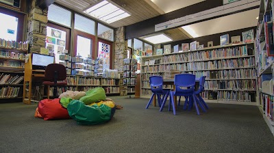 East Asheville Branch Library