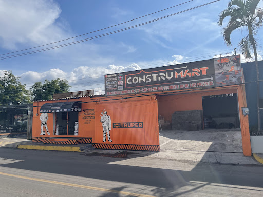 Construmart - Visual