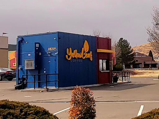 Yellow Leaf Coffee - Thumbnail