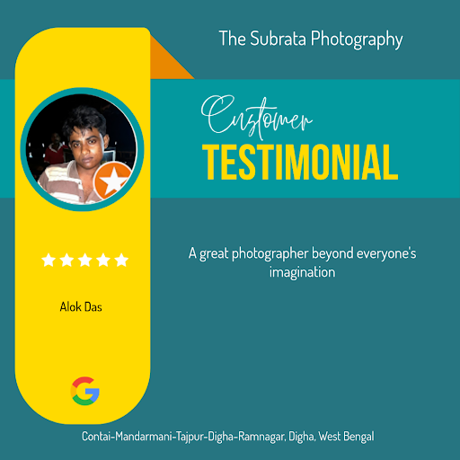 Alok's unforgettable wedding memories were crafted by The Subrata Photography, the best photograp…