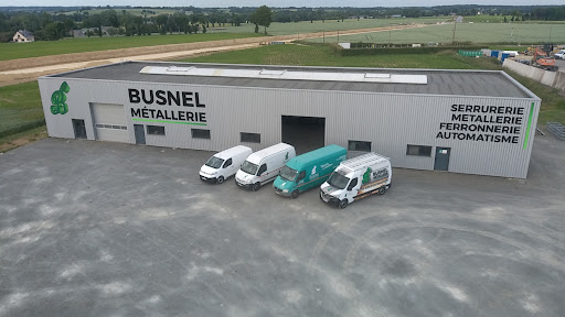 SARL Busnel Métallerie