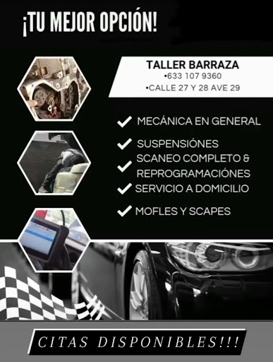 TALLER BARRAZA