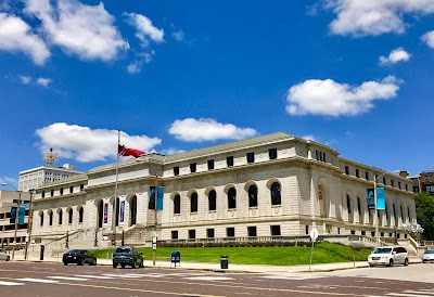 St. Louis Public Library - Central Library