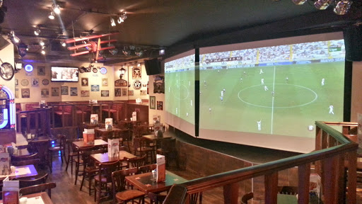 Bar Derby - Visual
