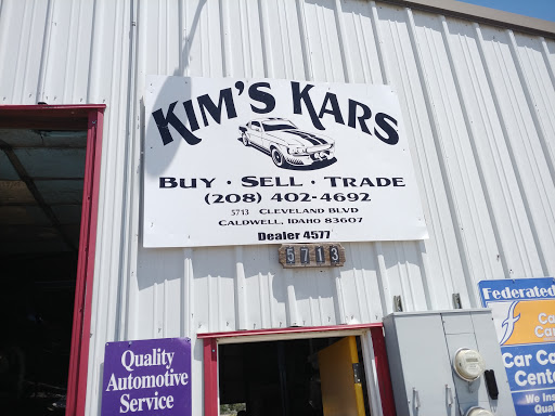 Kim's Kars - Visual