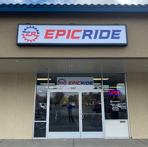 Epic Ride - Visual