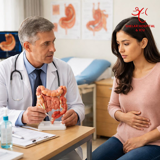 Persistent acidity, gas, bloating or irregular bowel habits are not just minor discomforts. When… post image