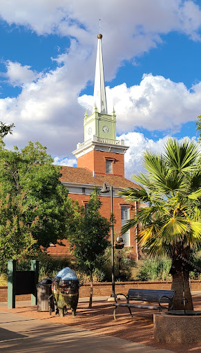 St George Library - Visual