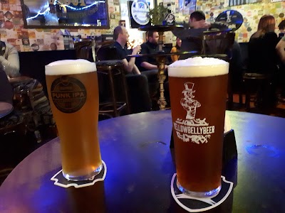 bar