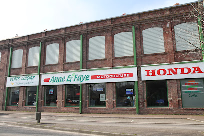 ANNE FAYE MOTOCULTURE - LISIEUX