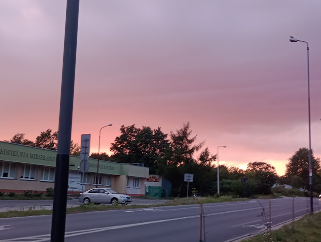 Spółdzielnia Mieszkaniowa Radogoszcz-Zachód - Radogoszcz