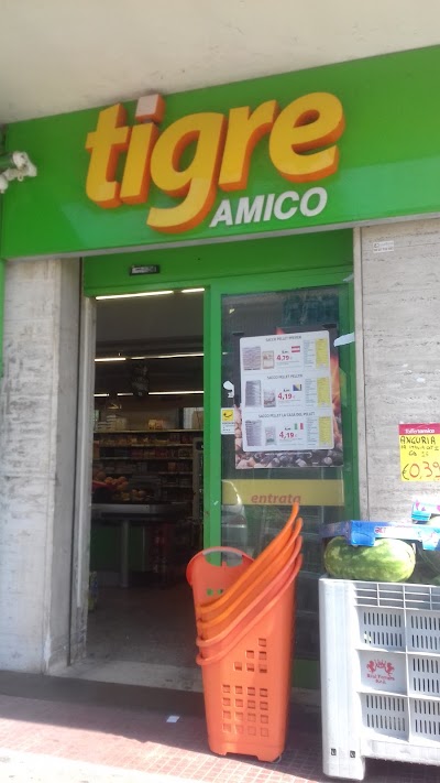 Supermercato Tigre Amico