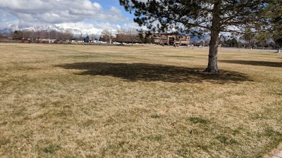 West Baseball field