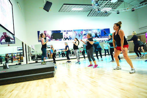 Ridge Athletic Clubs - Thumbnail