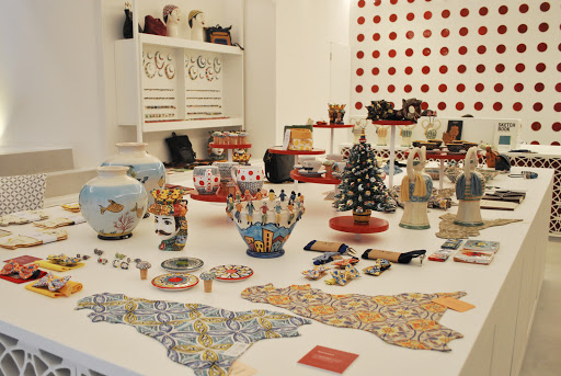 PUÁ · concept store - Visual