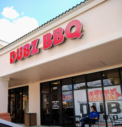 Dubz BBQ - Visual