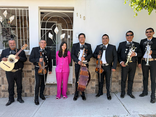 Mariachi Morales de San Juan Del Río, Queretaro.