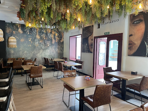 Okavango Café - Thumbnail