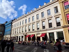 Costa Royal Exchange Square glasgow