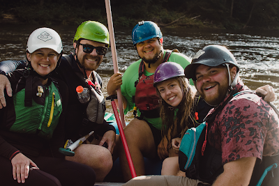 Rapid Expeditions Rafting & Kayaking