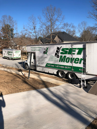 SETT Movers - Visual