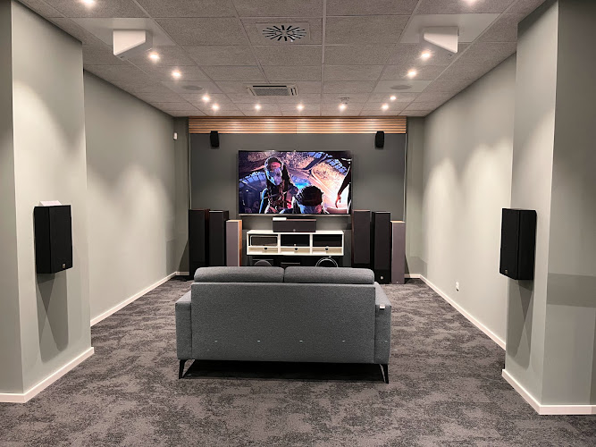HiFi Klubben Frankfurt