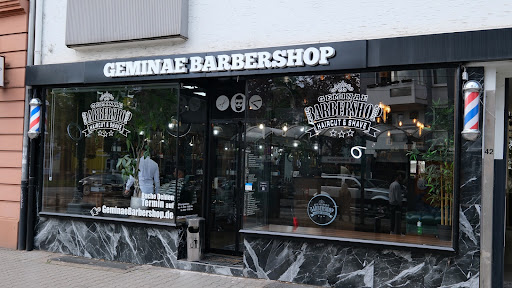 Geminae Barbershop