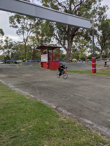 Southern Districts BMX Raceway - Thumbnail
