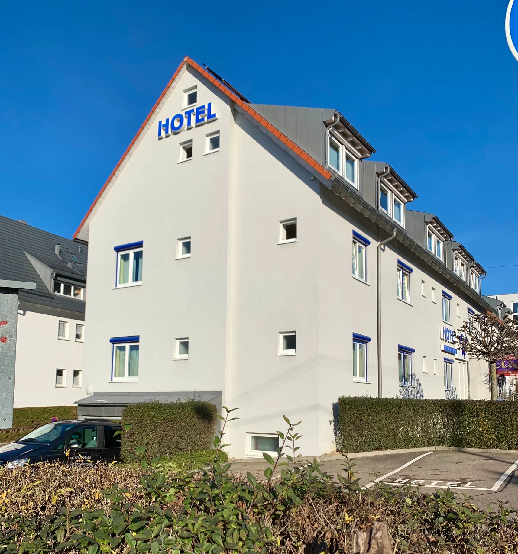 Hotel Möhringer Hof