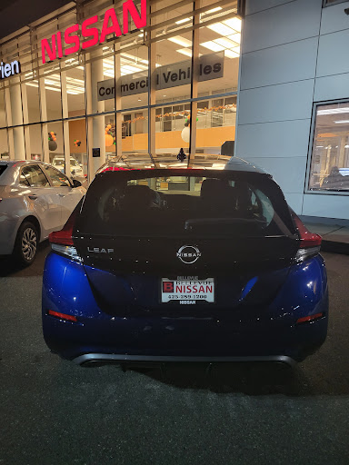 Burien Nissan - Thumbnail