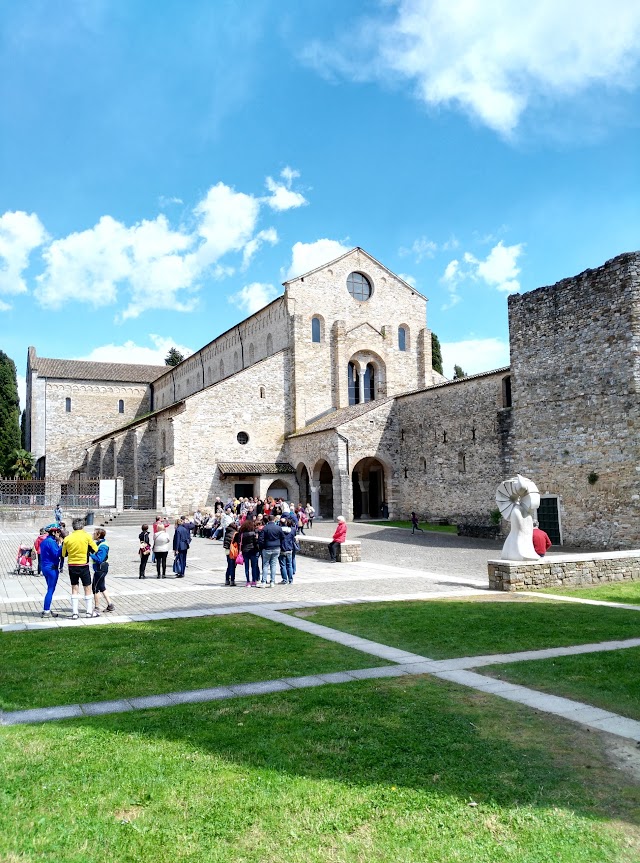 Basilique patriarcale d'Aquilée