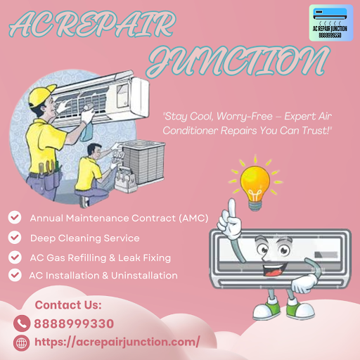 ❄️ Trusted Air Conditioner Repair & Service in Nalasopara, Vasai & Virar – AC Repair Junction post image