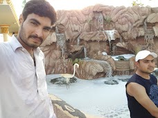 Raja Water Park Sukkur