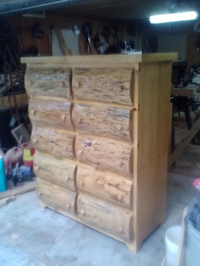 Cabin Fever Log Furniture