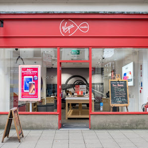 Virgin Media Store - Falkirk 129 High St, Falkirk FK1 1ED, United Kingdom