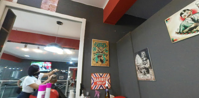 Horário de funcionamento de Barbearia301