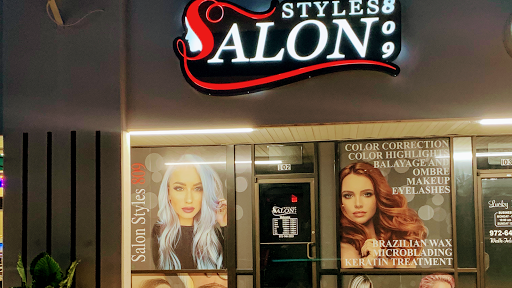 Salon Styles 809 - Visual