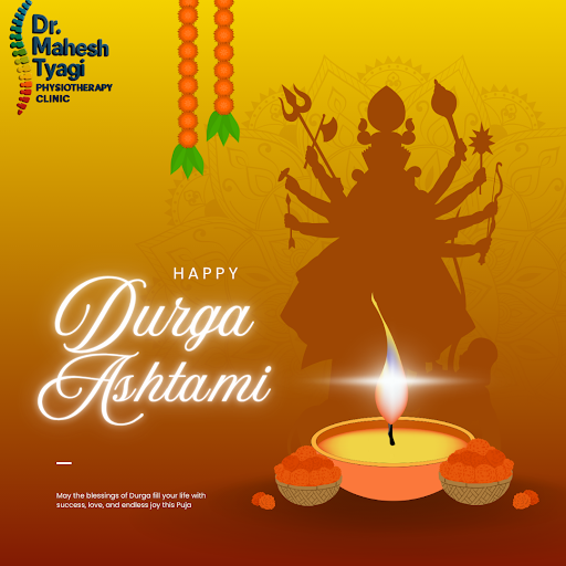 🌸🙏 Happy Durga Ashtami 🙏🌸 post image