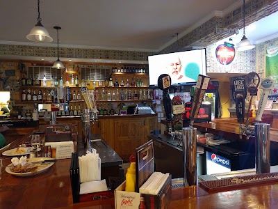 Photos of The Burnin' Barrel Bar